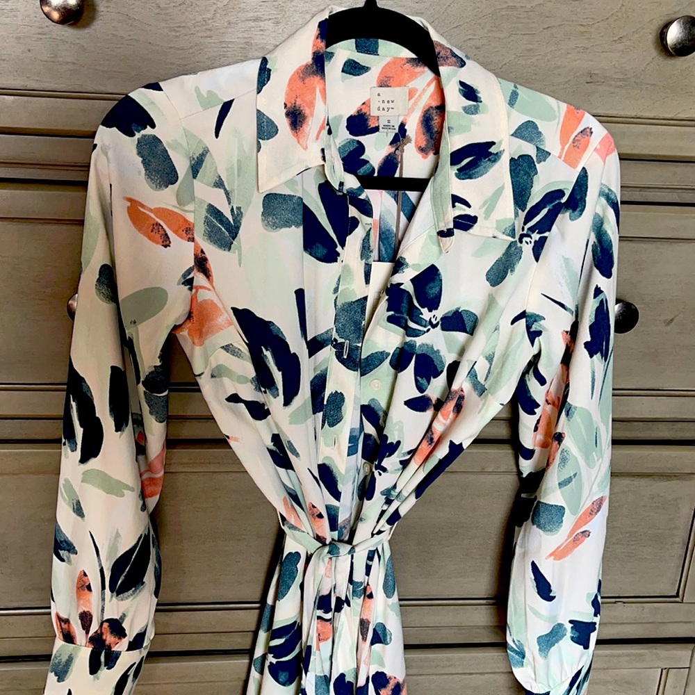 Brand New Wrap Dress from Target
